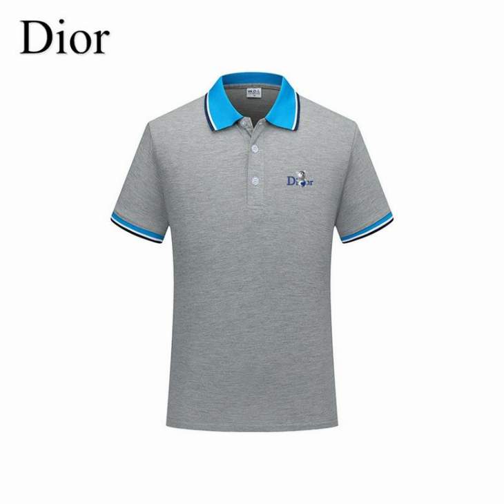 Dior Polo Shirts Short _SKUDiorM-3XL25tn4328535